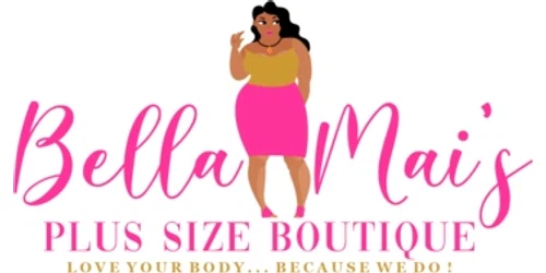 Bella Mai's Plus Size Boutique Promo Code