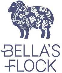Bella's Flock Merchant Logo