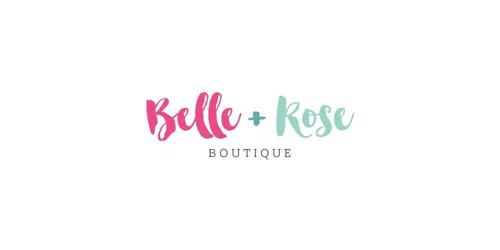 Belle and Rose coupon