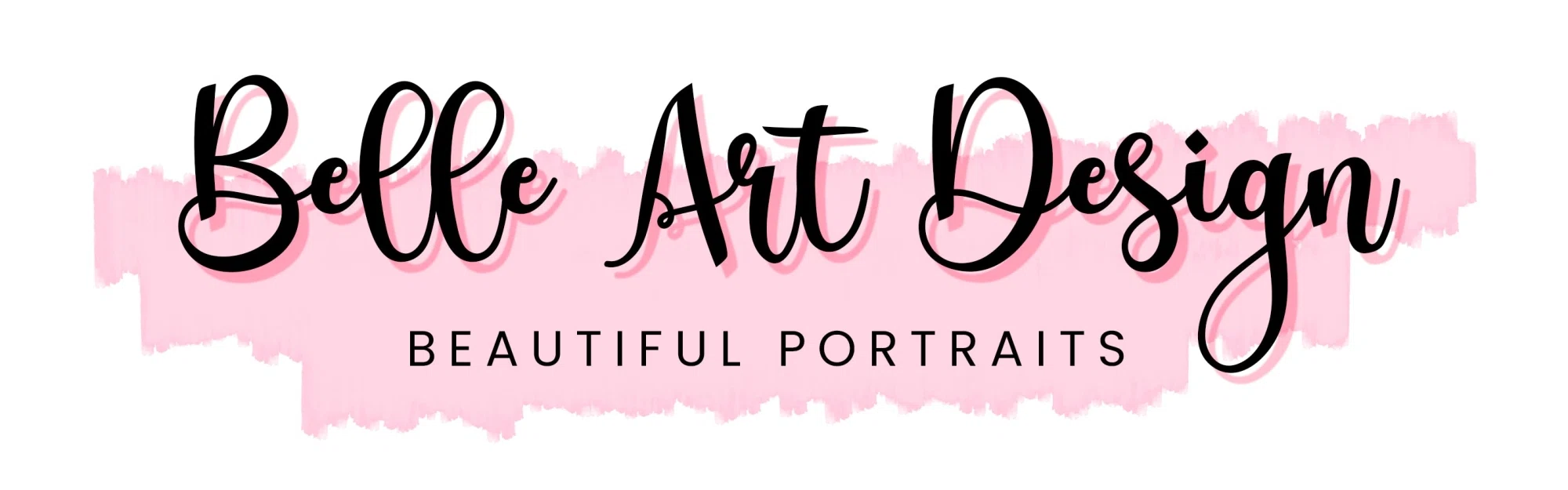 Belle Art Design Merchant Logo