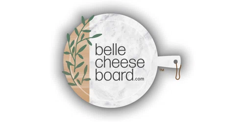Belle Cheese Board Promo Code