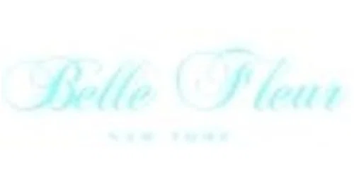 Belle Fleur Merchant Logo
