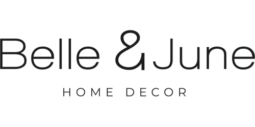 Belle & June Merchant logo