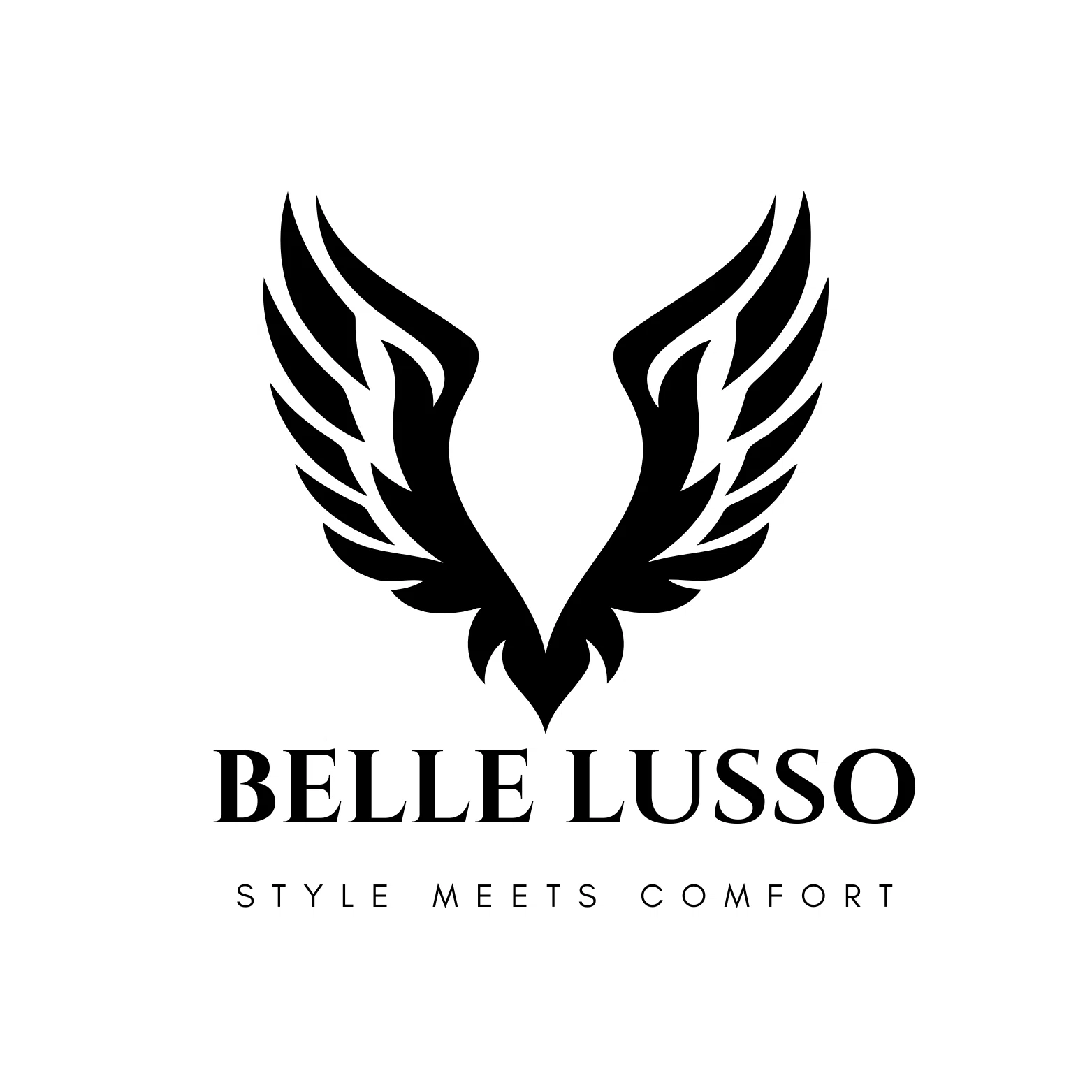 Belle Lusso Merchant Logo