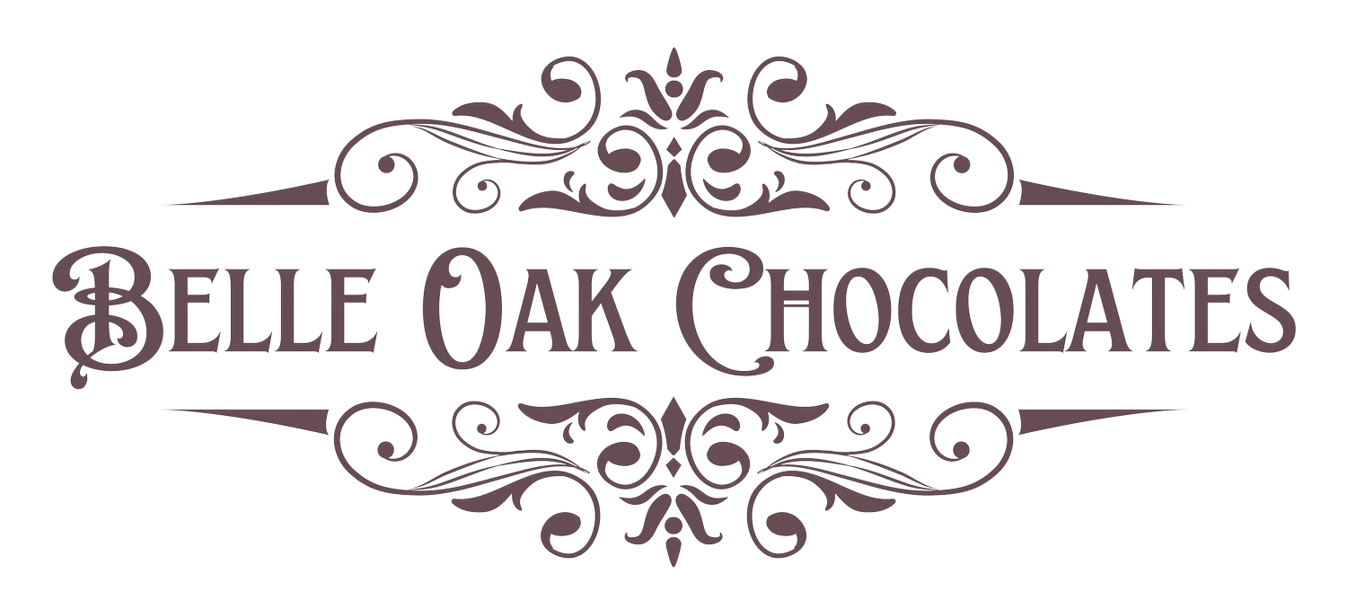 Belle Oak Chocolates Merchant Logo