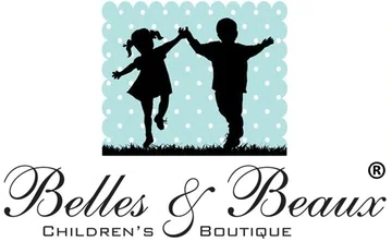 Belles & Beaux Merchant Logo