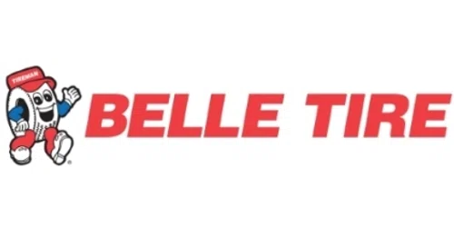 Belle Tire Merchant logo