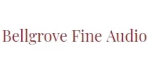 Bellgrove Fine Audio Promo Code
