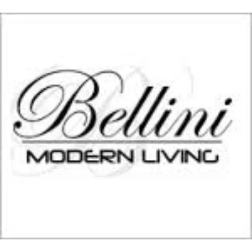 Bellini Modern Living Merchant Logo