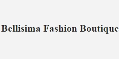 Bellisima Fashion Boutique Promo Code