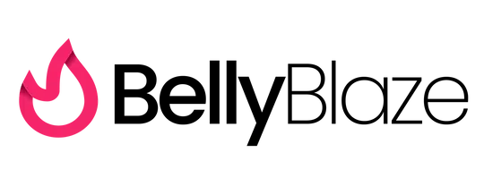 Belly Blaze Merchant Logo