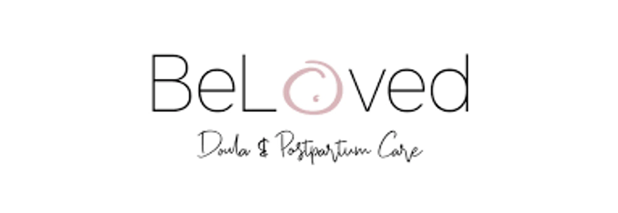 BeLoved Doula & Postpartum Care Merchant Logo