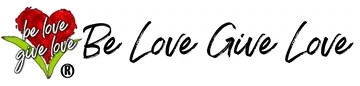  Be Love Give Love Merchant Logo