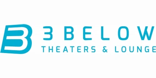 3Below Theaters & Lounge Promo Code