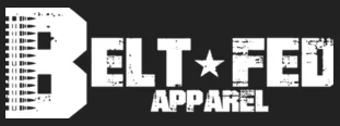 Belt Fed Apparel Merchant Logo