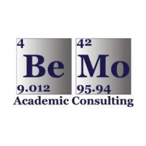 BeMo Academic Consulting Promo Code