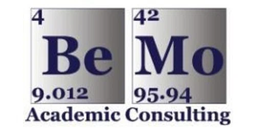 BeMo Academic Consulting Promo Code