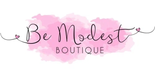 Be Modest Boutique Promo Code