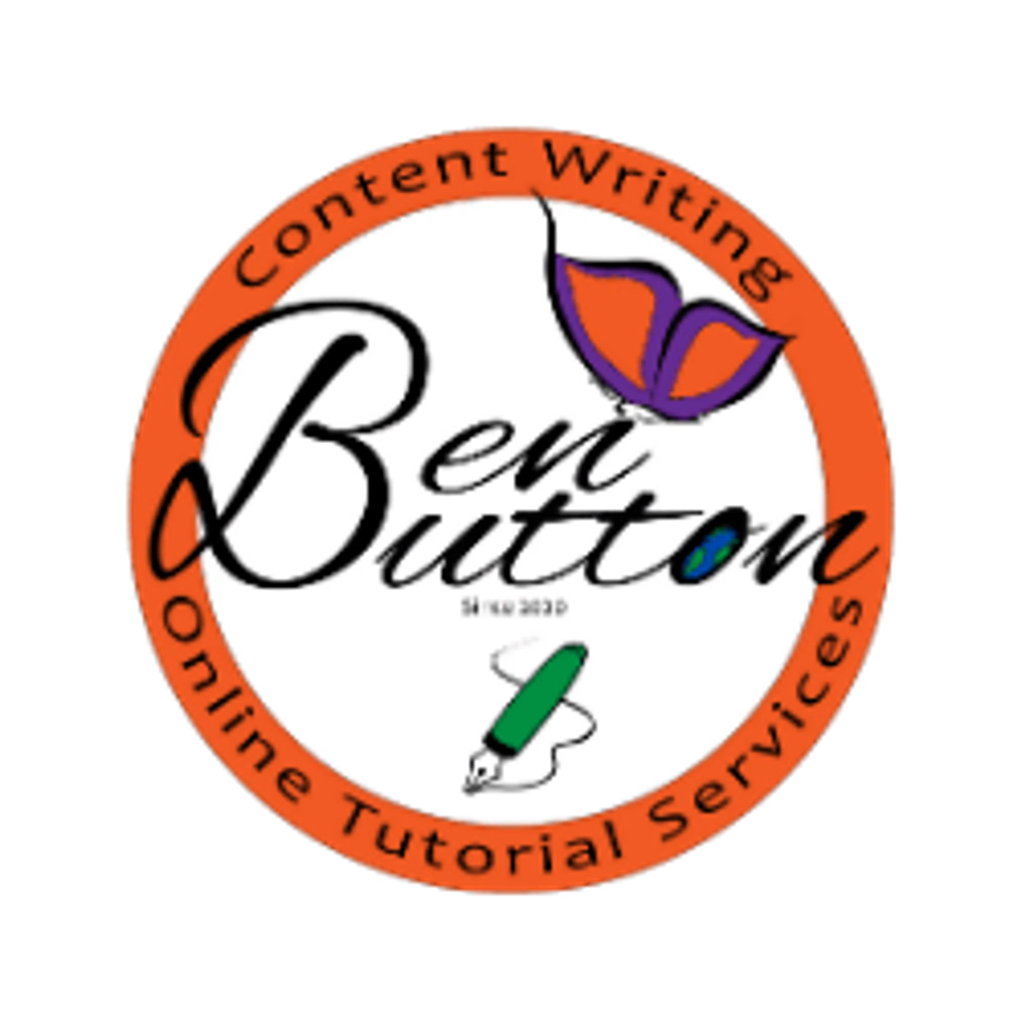 Ben Button Merchant Logo