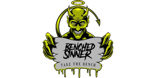 Benched Sinner Promo Code