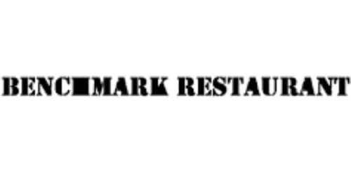 Benchmark Restaurant Promo Code