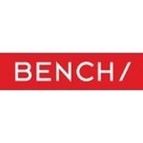 BENCH CLOTHING Promo Code — 100 Off in August 2024
