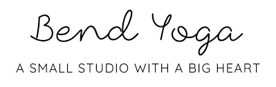 Bend Yoga Studio Merchant Logo
