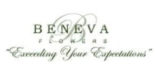 Beneva Flowers Merchant logo