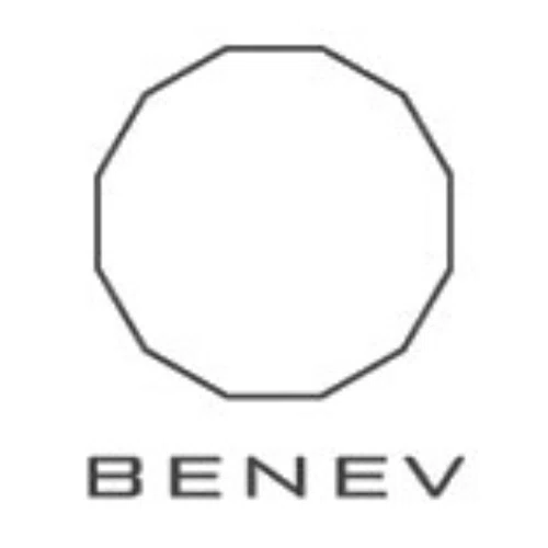 Benev Skincare Merchant Logo