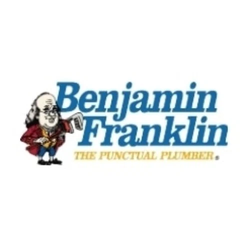 Benjamin Franklin Plumbing coupons