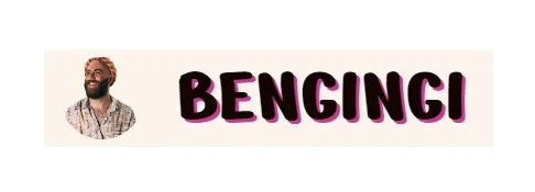 BenGingi Merchant Logo
