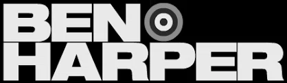 Ben Harper Merchant Logo