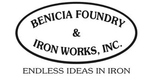 Benicia Foundry & Iron Works Promo Code