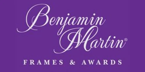 Benjamin Martin Frames Promo Code