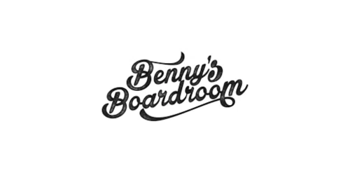 35 Off Bennys Boardroom Promo Code Coupons Nov 21 35 Off Bennys Boardroom Promo Code Coupons Nov 21