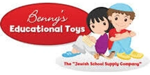 Benny's Educational Toys Merchant logo