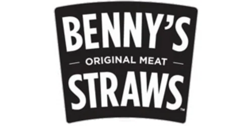 Benny's Meat Straws Promo Code