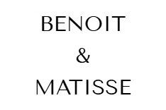 Benoit & Matisse Merchant Logo