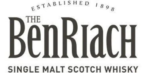 Benriach Promo Code