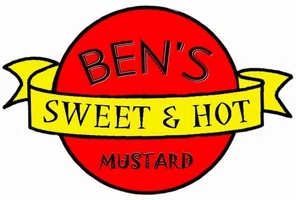 Ben's Mustard Merchant Logo