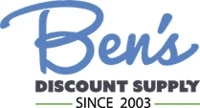 Ben's Discount Supply Merchant Logo