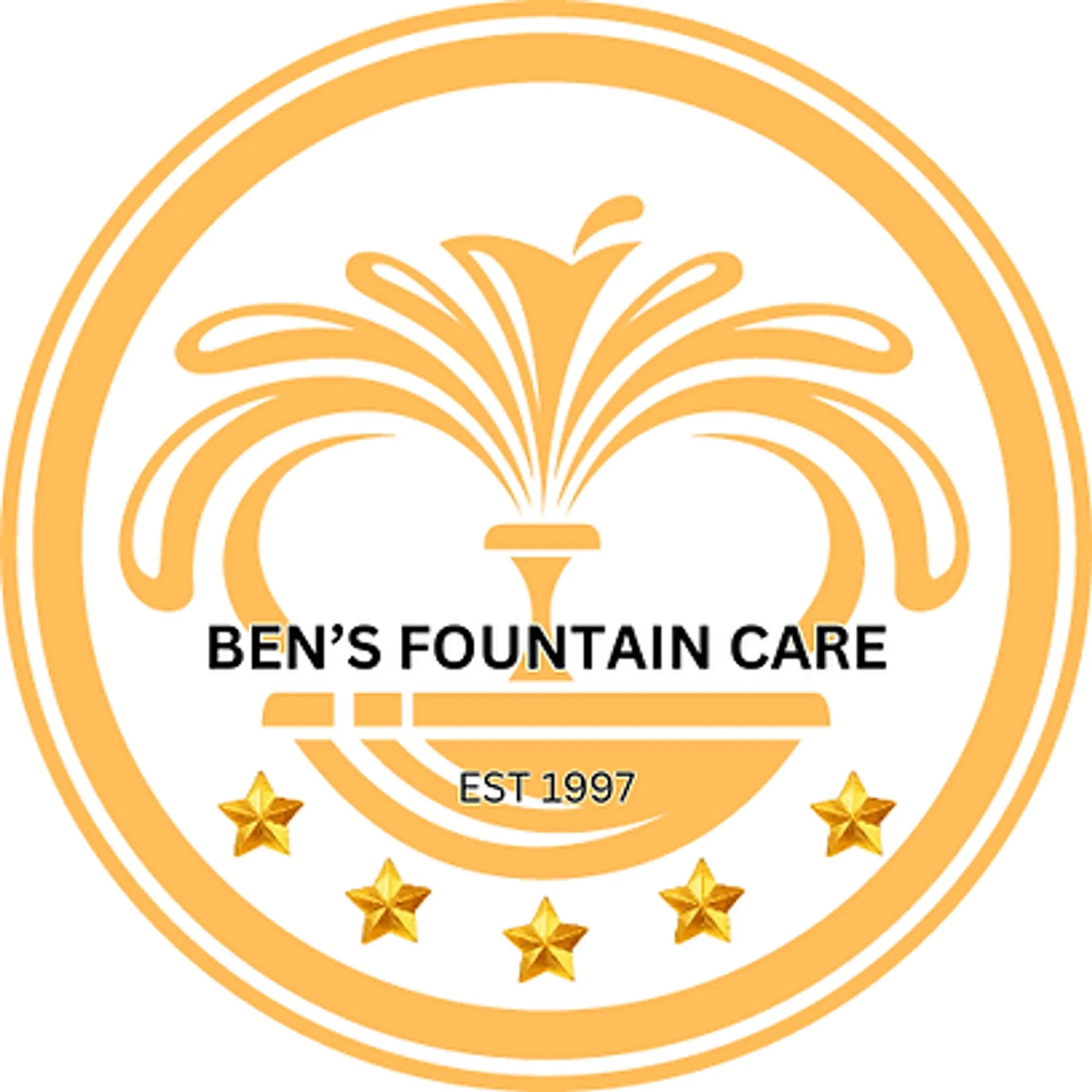 Ben's Fountain Care Merchant Logo