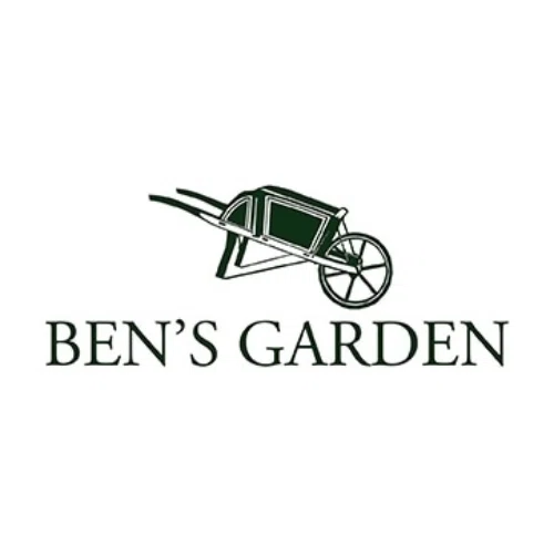 Ben's Garden Merchant Logo