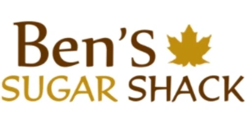 Ben's Sugar Shack Promo Code