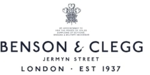 Benson & Clegg Promo Code