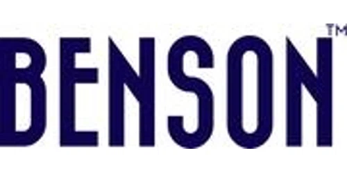 Benson Apparel Promo Code