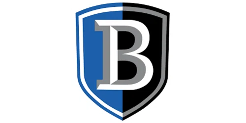 Bentley Falcons Merchant logo
