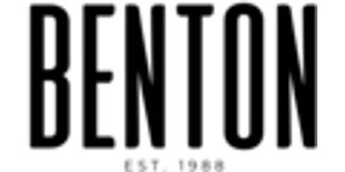 Benton Promo Code