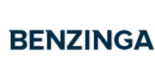 Benzinga Merchant logo