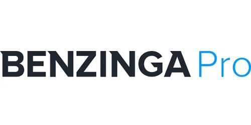 Benzinga Pro Merchant logo